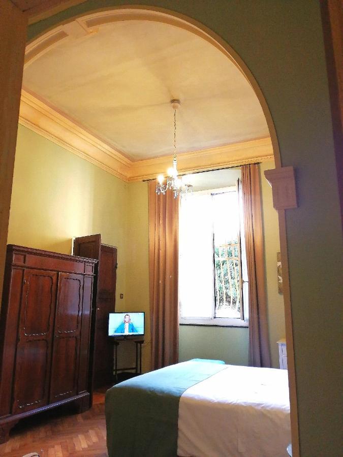 B&B Villa Devoto Rapallo Bagian luar foto