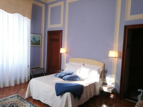 B&B Villa Devoto Rapallo Bagian luar foto