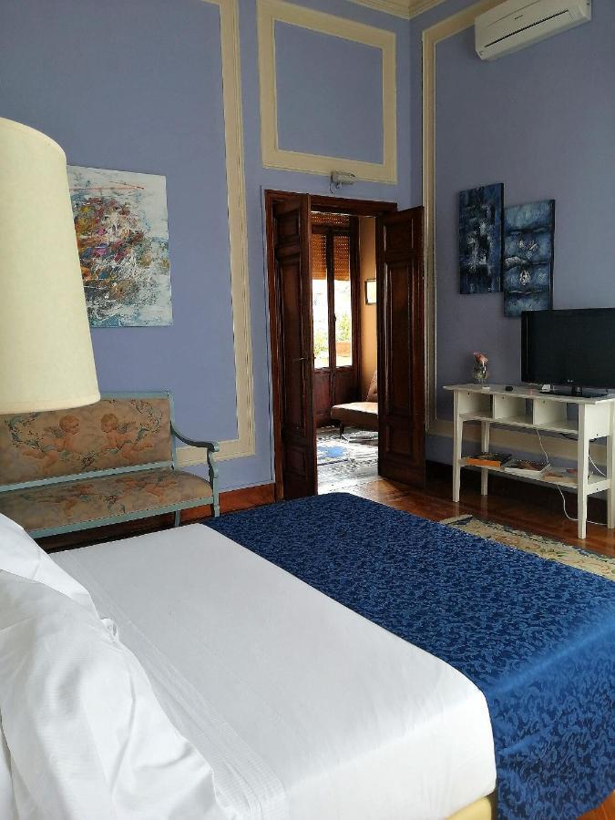 B&B Villa Devoto Rapallo Bagian luar foto