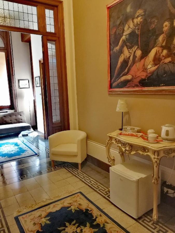 B&B Villa Devoto Rapallo Bagian luar foto