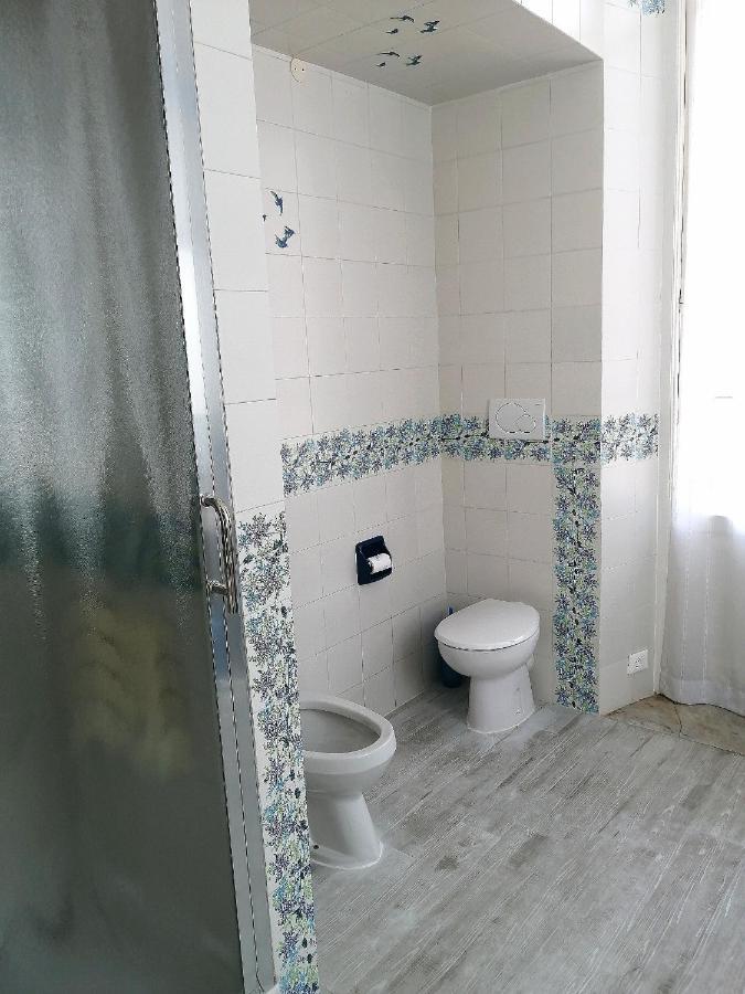 B&B Villa Devoto Rapallo Bagian luar foto