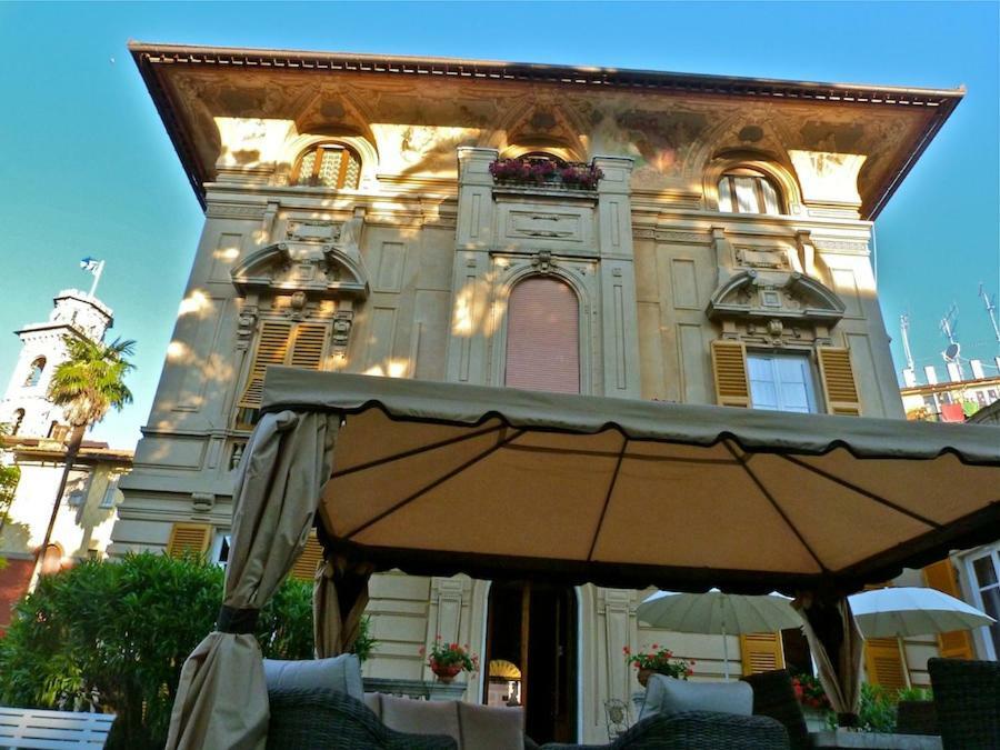 B&B Villa Devoto Rapallo Bagian luar foto