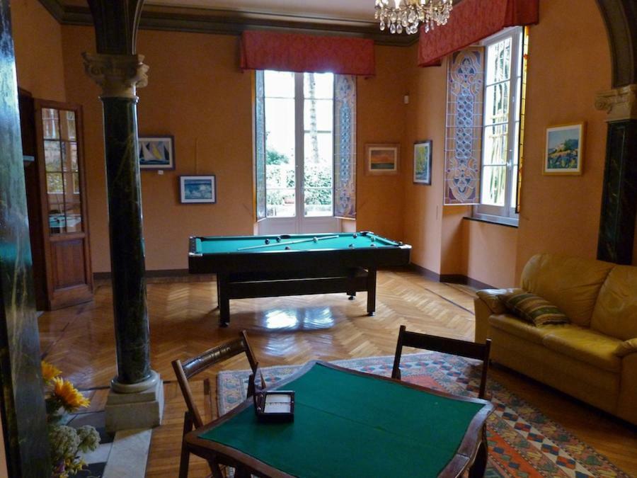 B&B Villa Devoto Rapallo Bagian luar foto