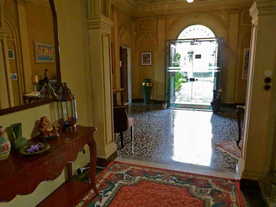 B&B Villa Devoto Rapallo Bagian luar foto