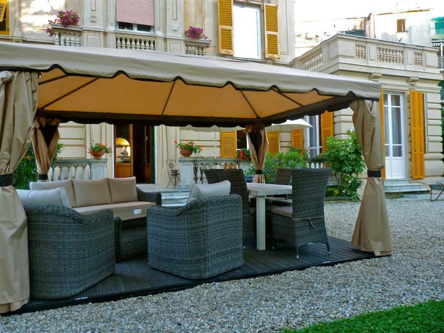 B&B Villa Devoto Rapallo Bagian luar foto