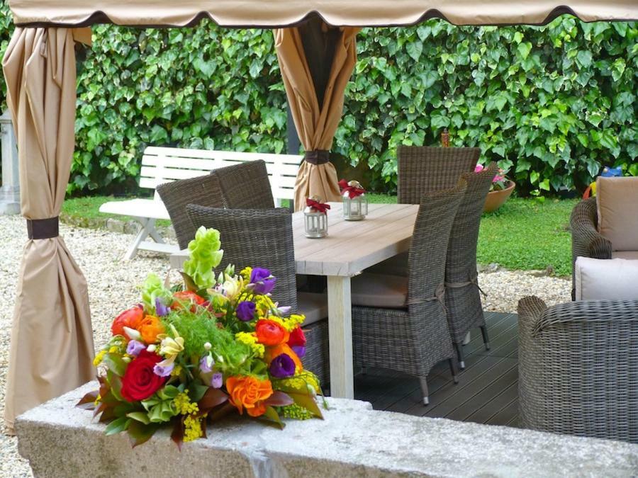 B&B Villa Devoto Rapallo Bagian luar foto