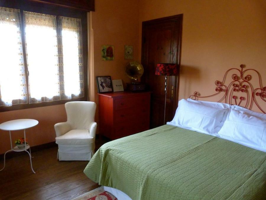 B&B Villa Devoto Rapallo Bagian luar foto