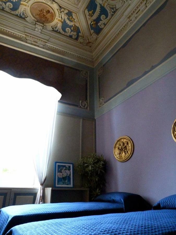 B&B Villa Devoto Rapallo Bagian luar foto