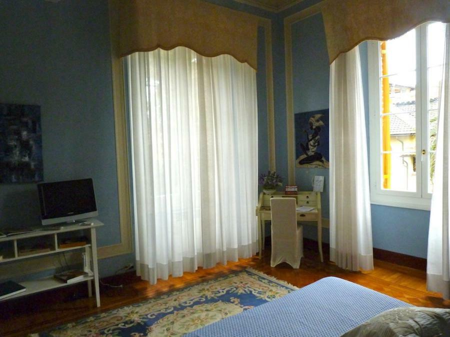 B&B Villa Devoto Rapallo Bagian luar foto