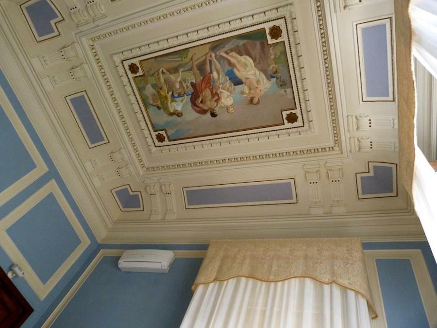 B&B Villa Devoto Rapallo Bagian luar foto