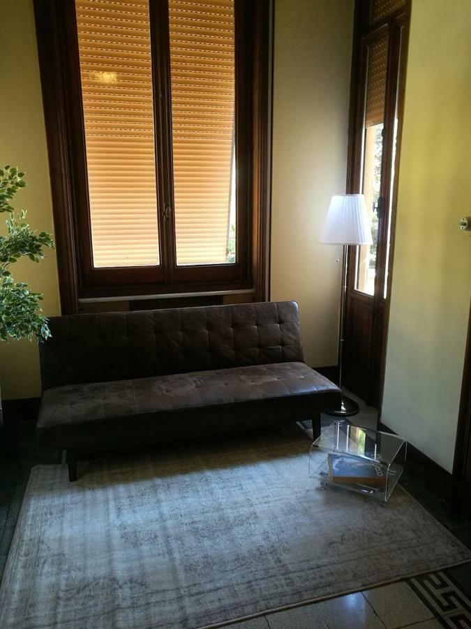 B&B Villa Devoto Rapallo Bagian luar foto