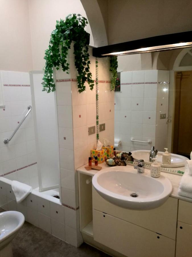B&B Villa Devoto Rapallo Bagian luar foto