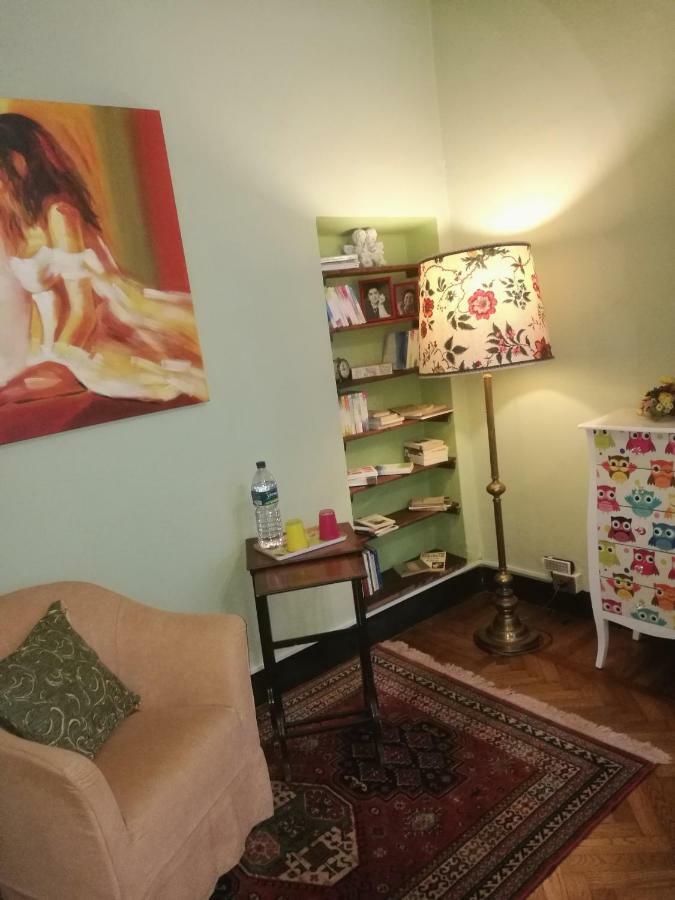 B&B Villa Devoto Rapallo Bagian luar foto
