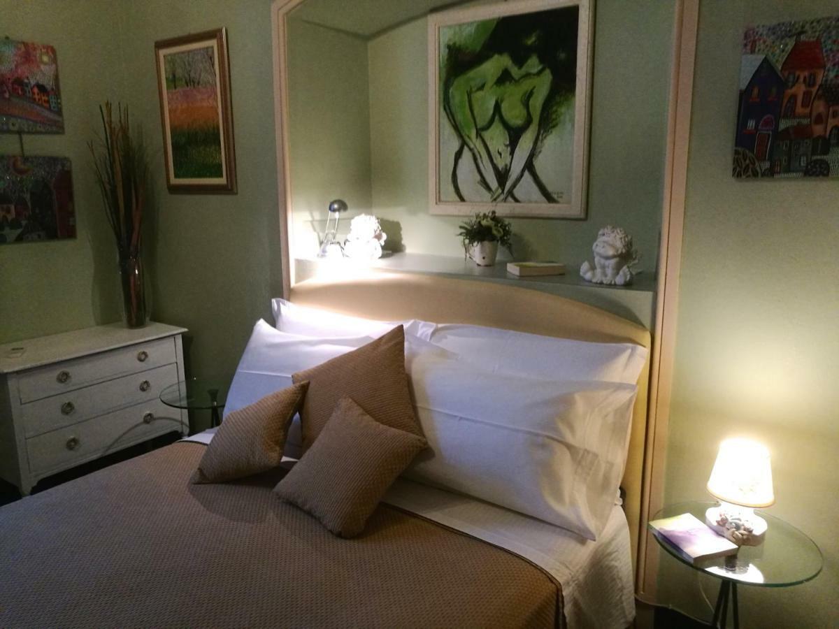 B&B Villa Devoto Rapallo Bagian luar foto