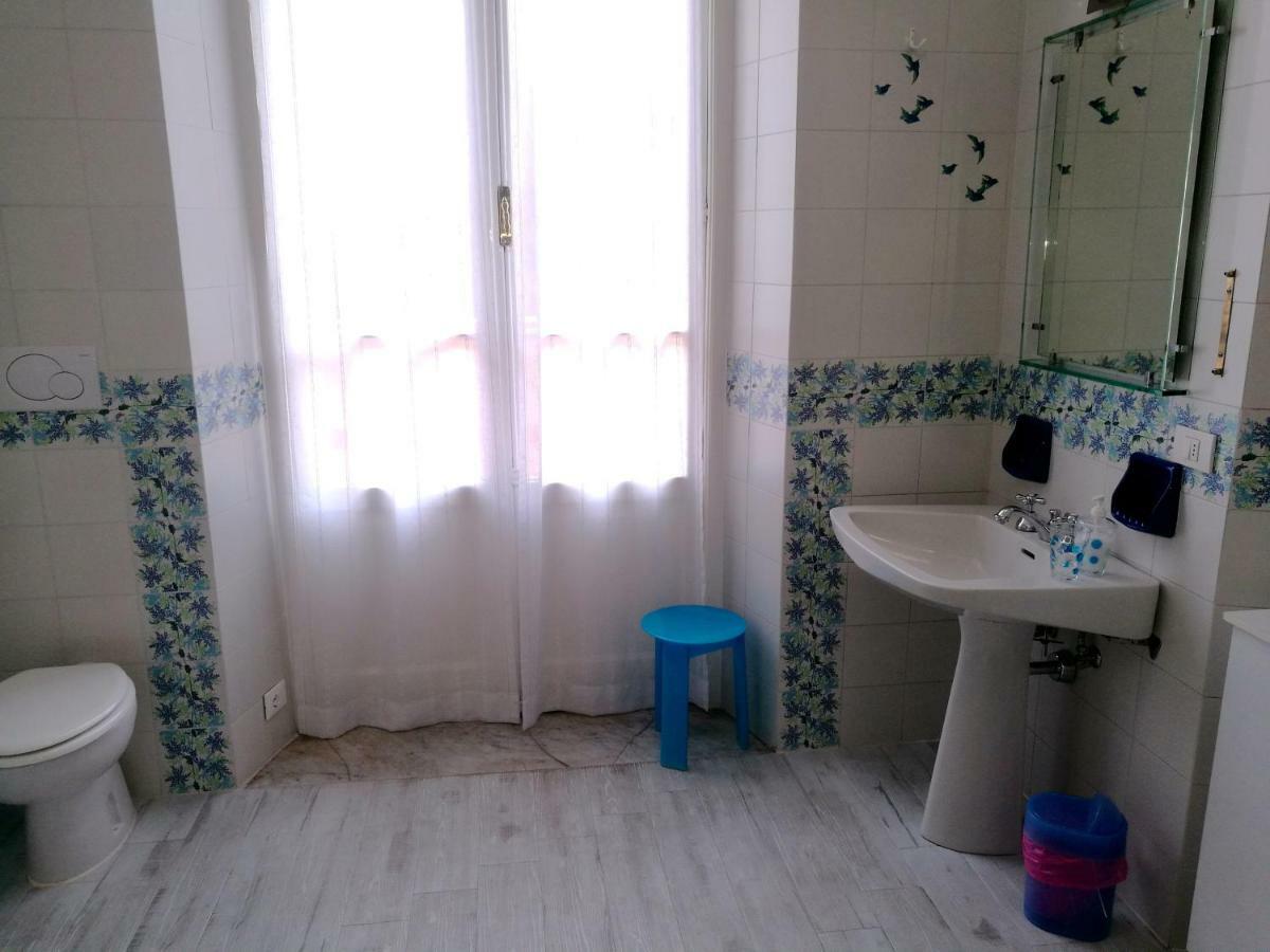 B&B Villa Devoto Rapallo Bagian luar foto