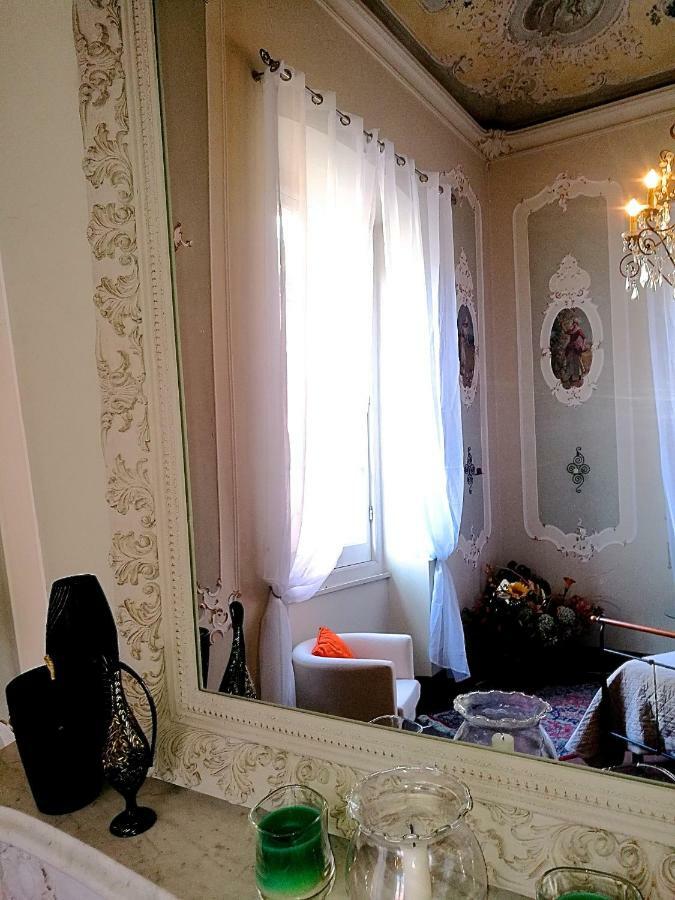 B&B Villa Devoto Rapallo Bagian luar foto
