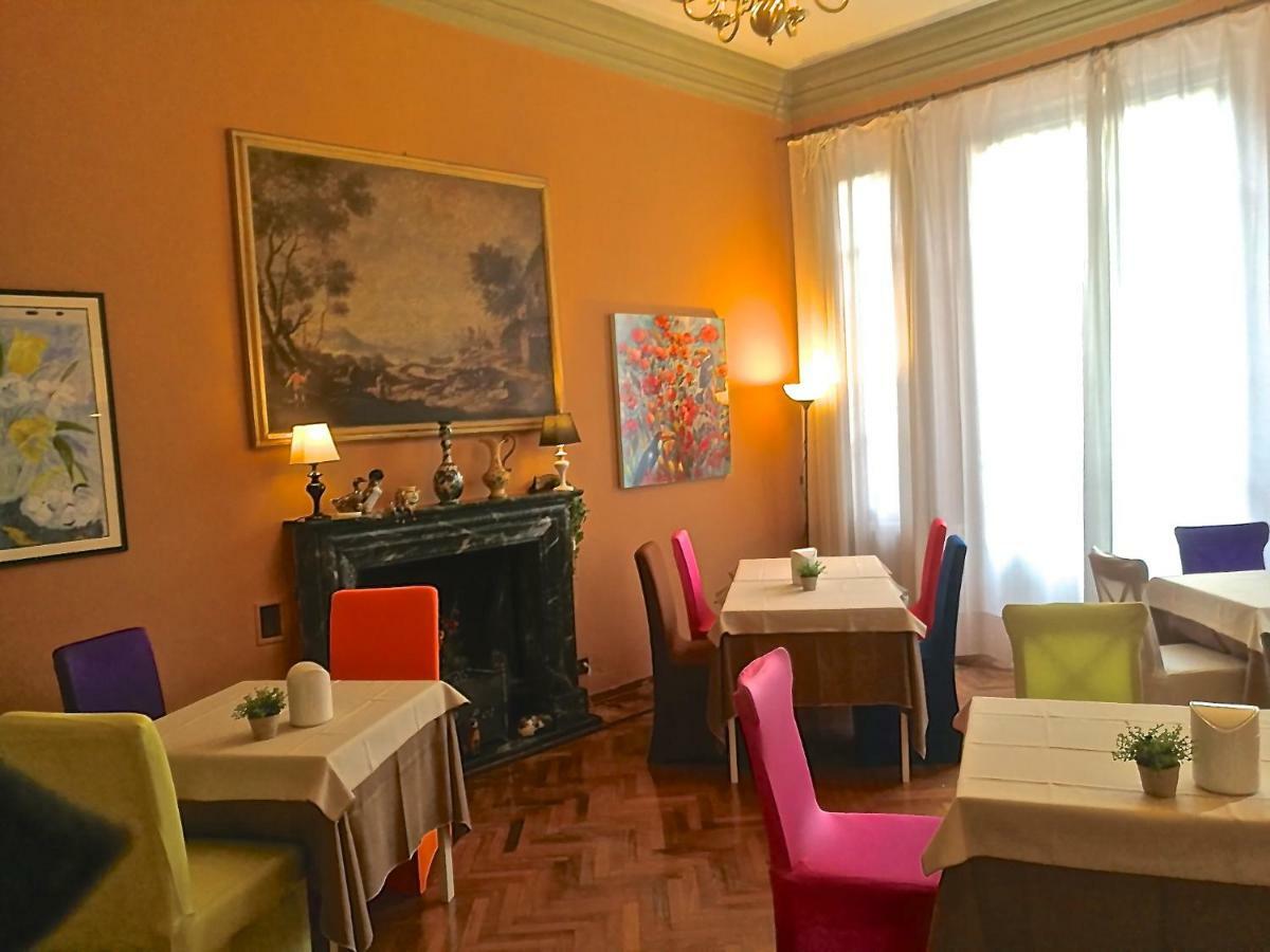 B&B Villa Devoto Rapallo Bagian luar foto