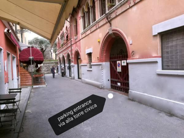 B&B Villa Devoto Rapallo Bagian luar foto